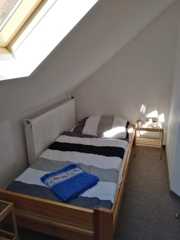 Bakin Bar Hotel Třebíč Екстериор снимка